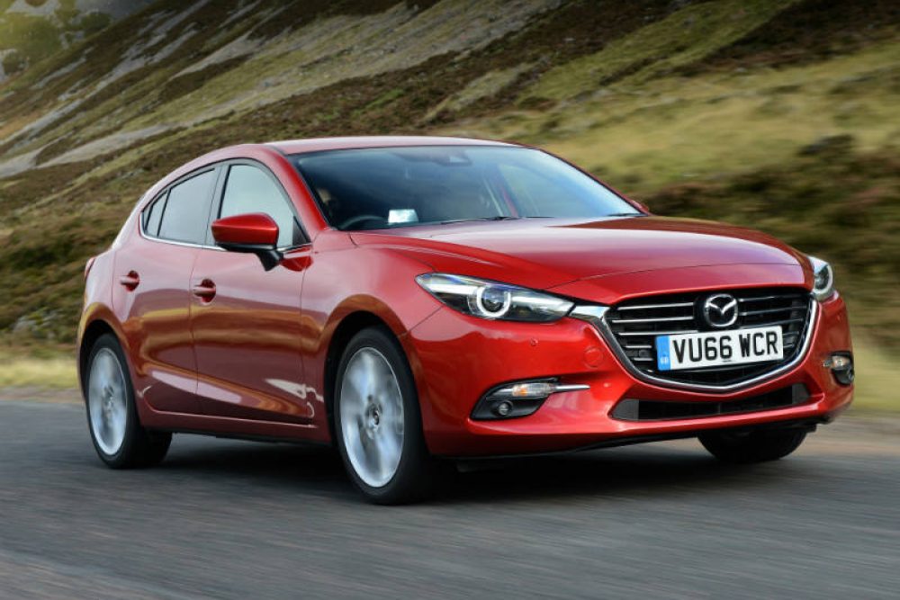 Mazda3 review