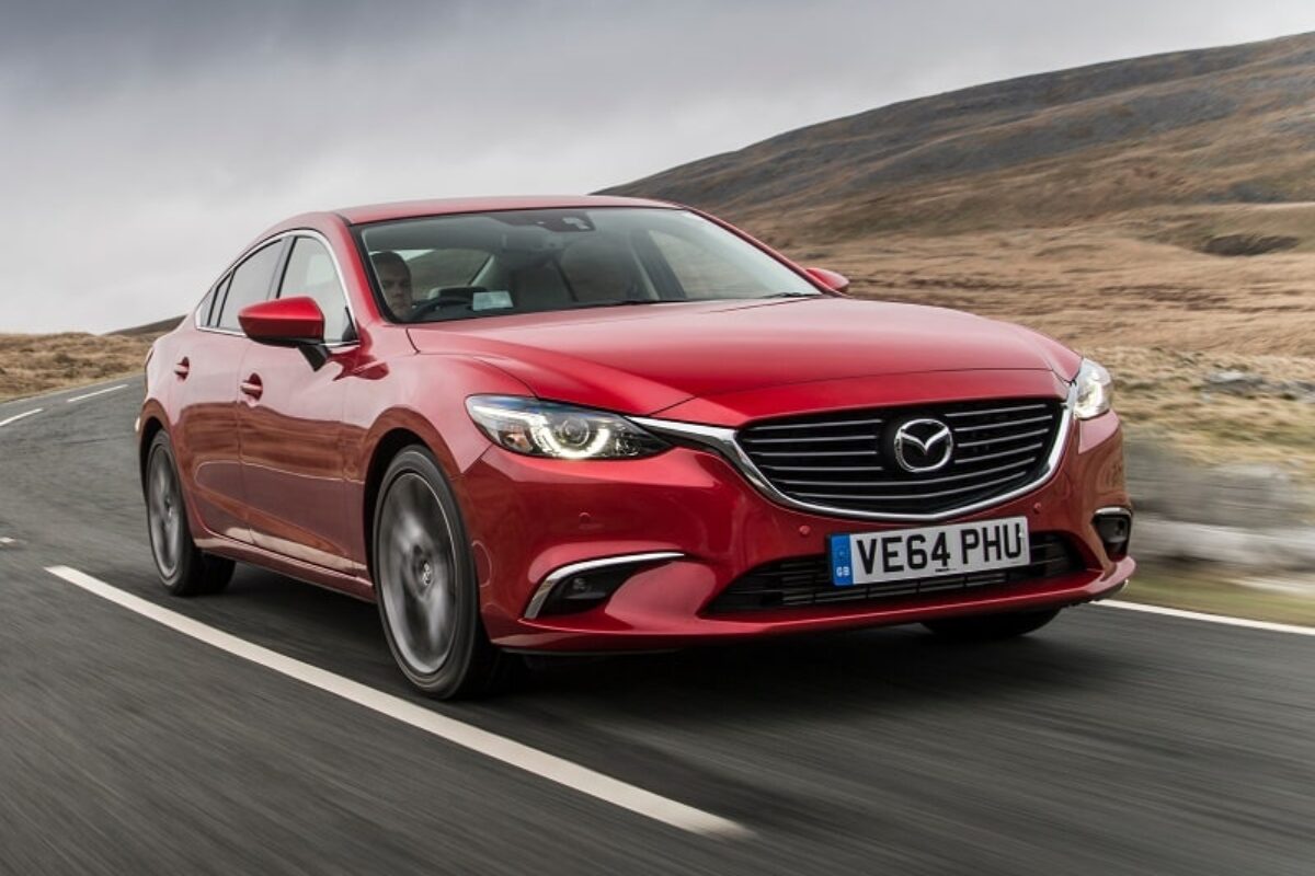 Mazda6 Action