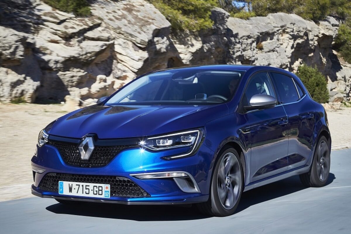 Megane GT dynamic