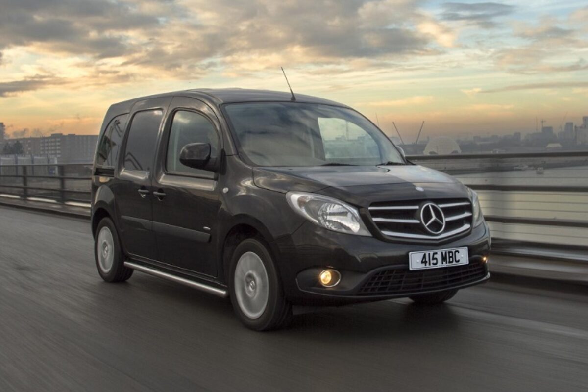 Mercedes-Benz Citan CDI109 Long Sport