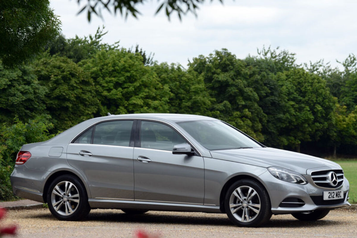 Mercedes E Class 800