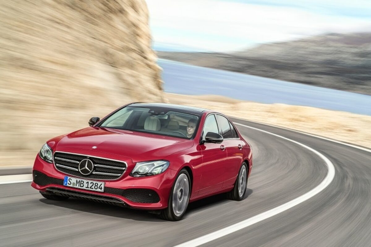 Mercedes E Class dynamic_800