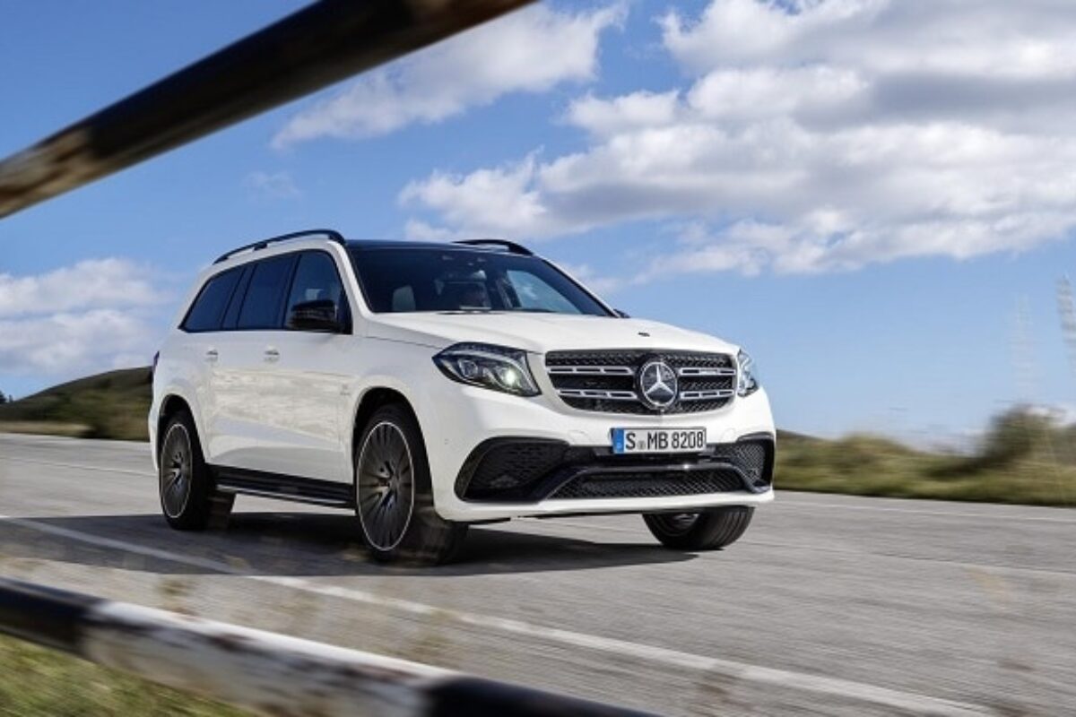 Mercedes GLS fence1