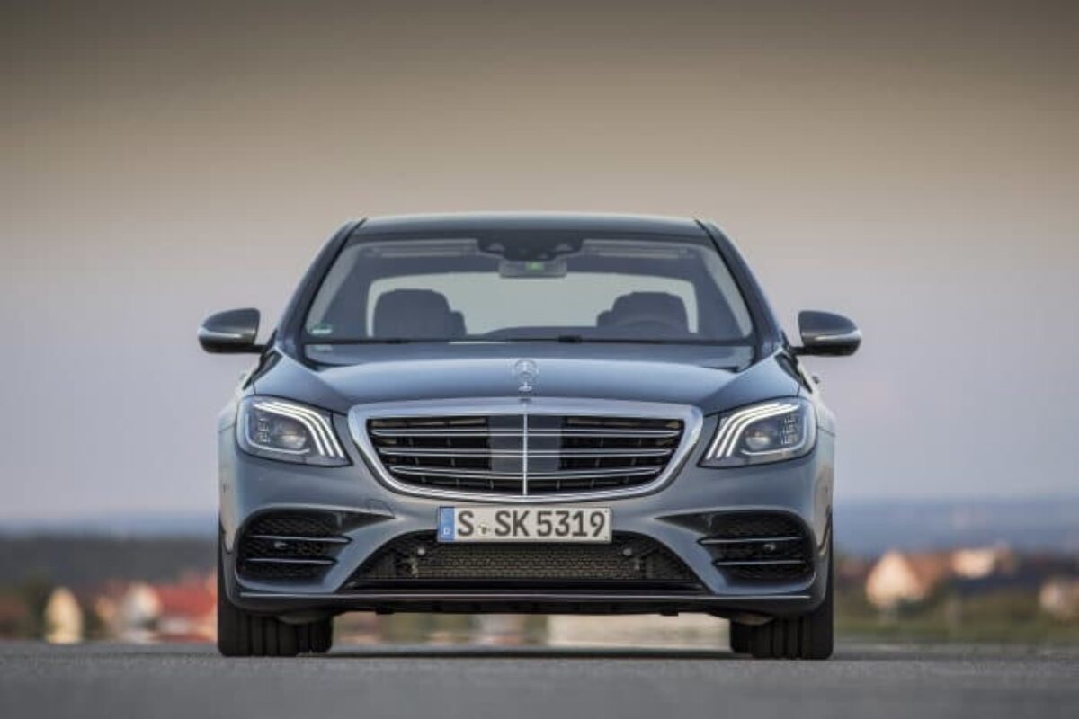 Mercedes S Class S500 front e1500898555113