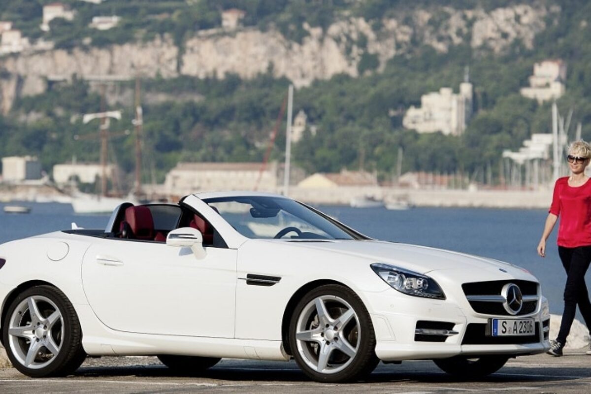 Mercedes SLK