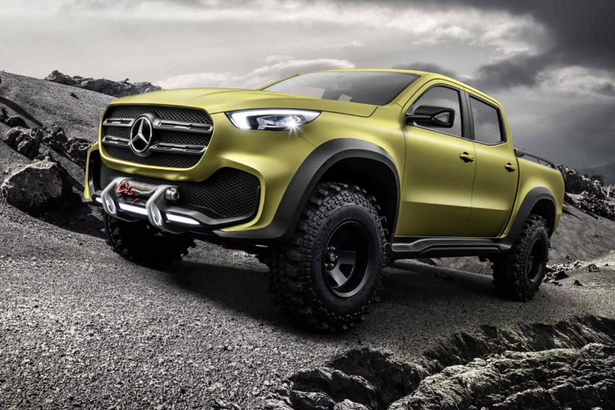 Mercedes-X-Class-pickup-reveal-front