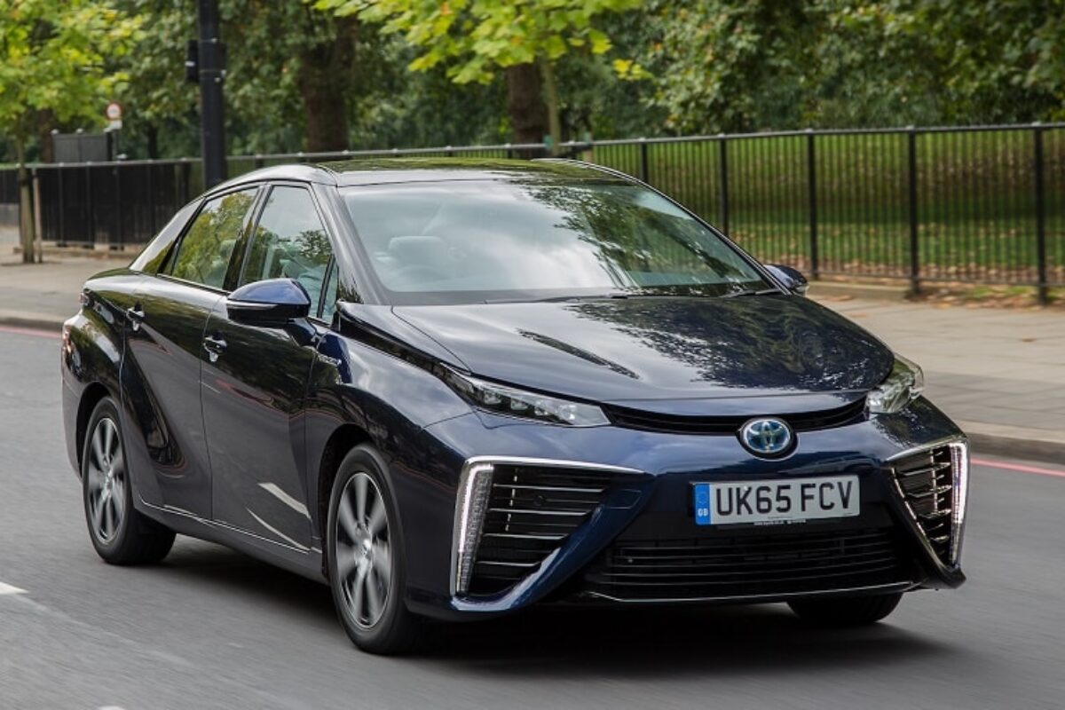 Mirai Exterior Dynamic London UK 11