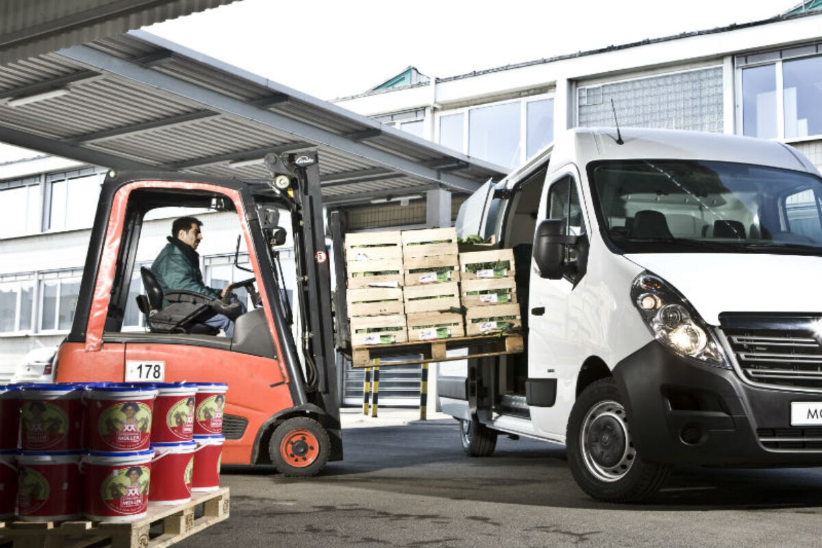 What van should I buy? | Business Vans