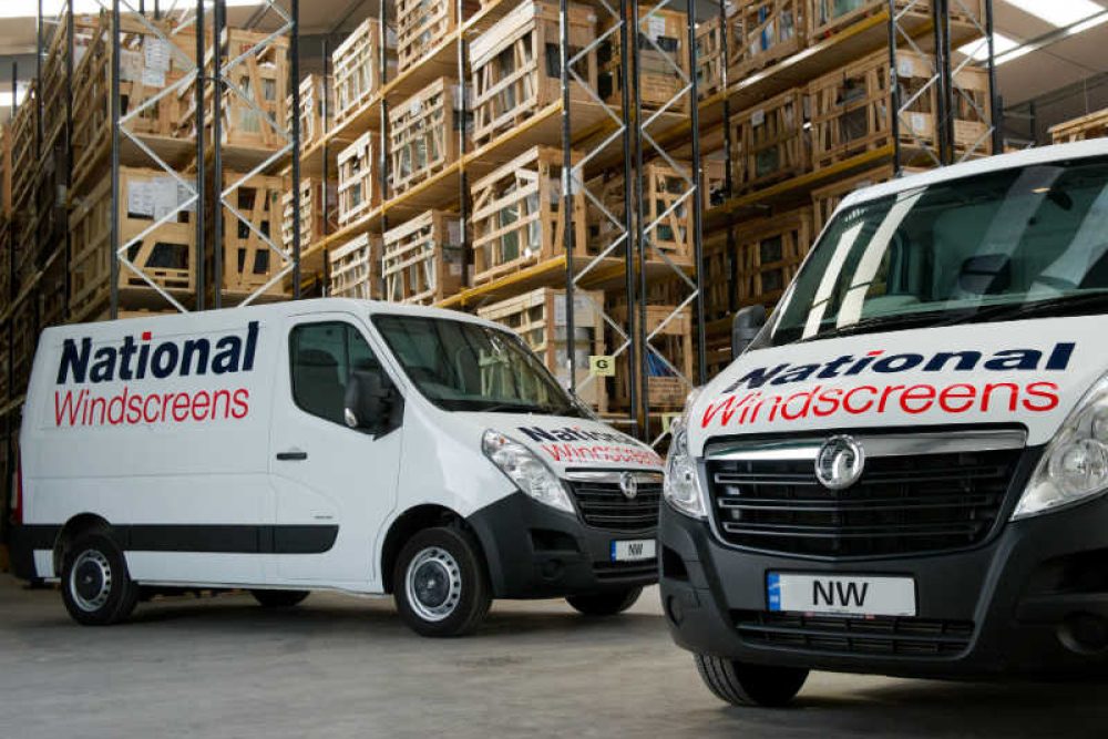 National Windscreens open 1million pound depot in Peterborough