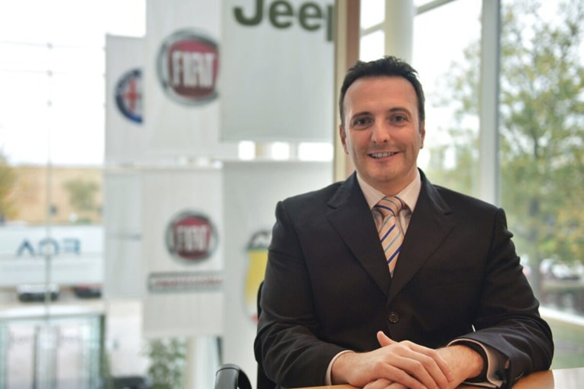Neil McNicholl Fiat