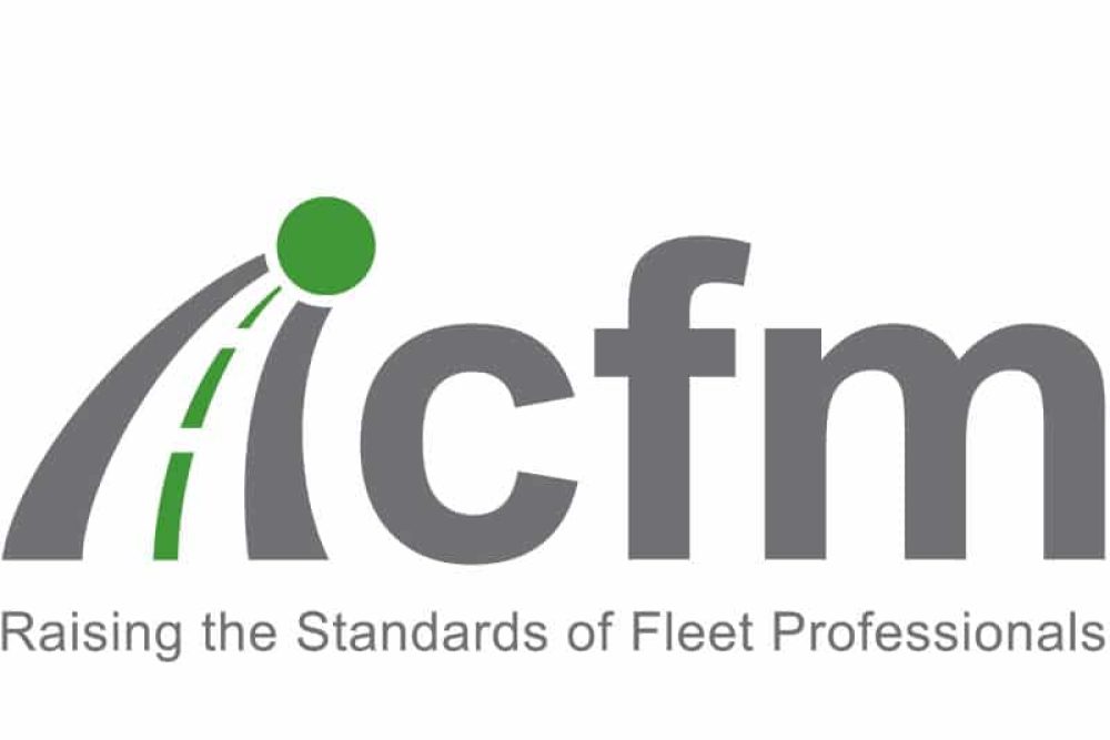 New ICFM logo with strapline