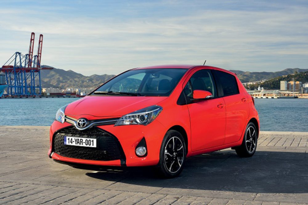 New Toyota Yaris is a 75gkm tax beater