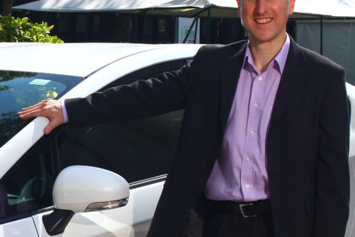 Next Green Car Dr Ben Lane 2012