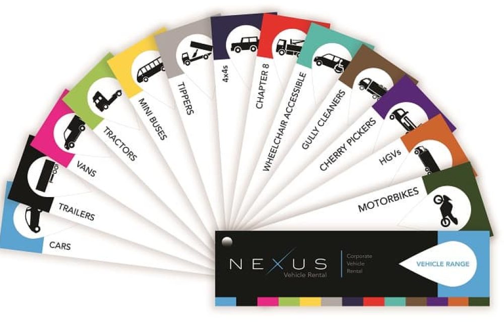 Nexus Vehicle Range Fan