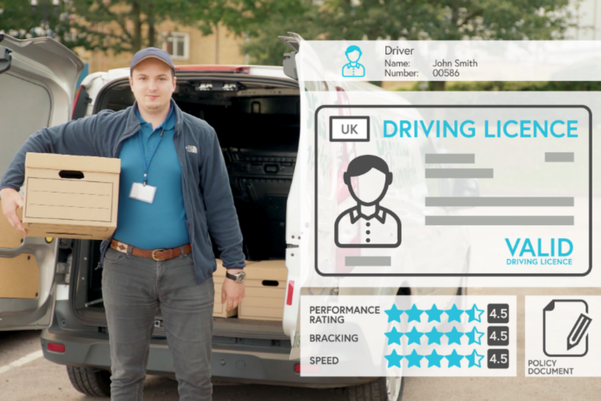 ODO provides fleet management for your business vans