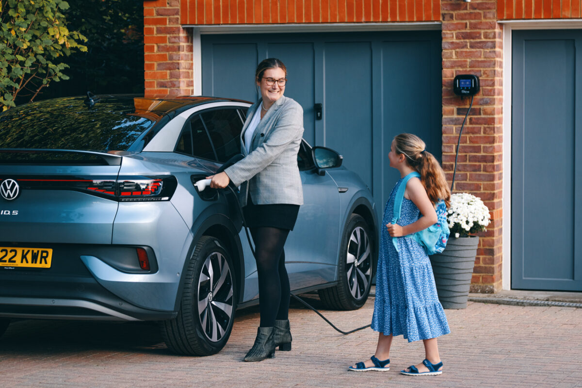 EV home charging