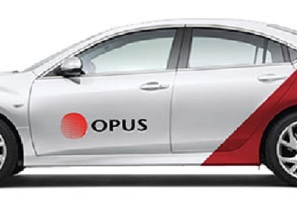 Opus car