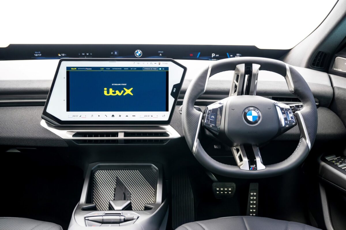 BMW ITVX