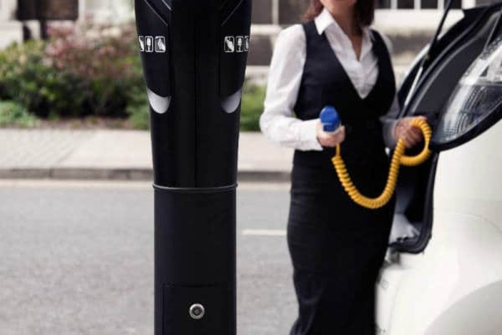 POD Point Electric Vehicle Charging Infrastructure 7