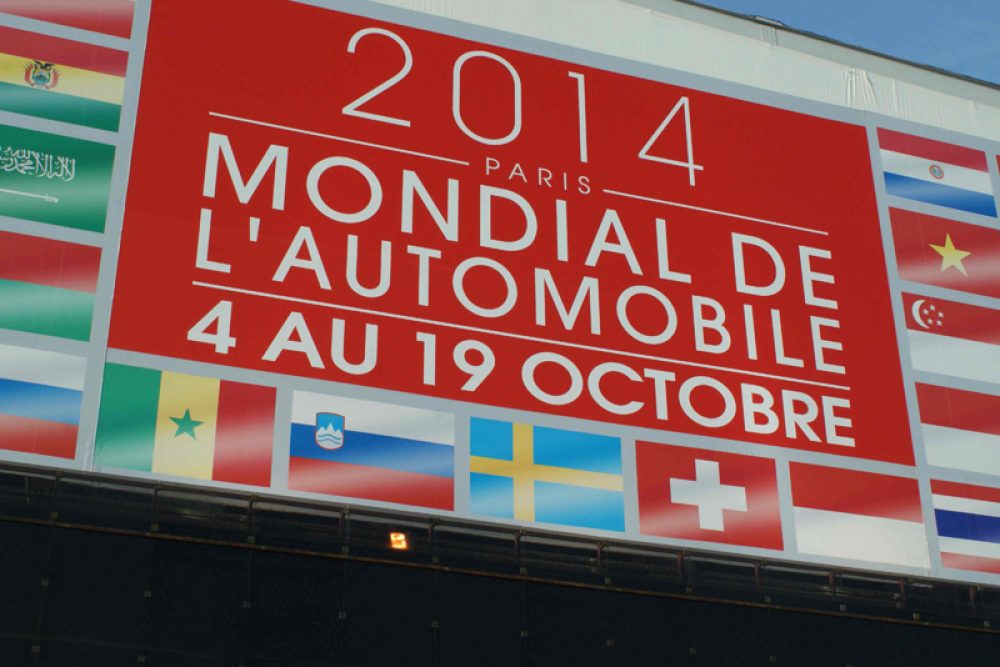 Paris Motor Show 2014 800