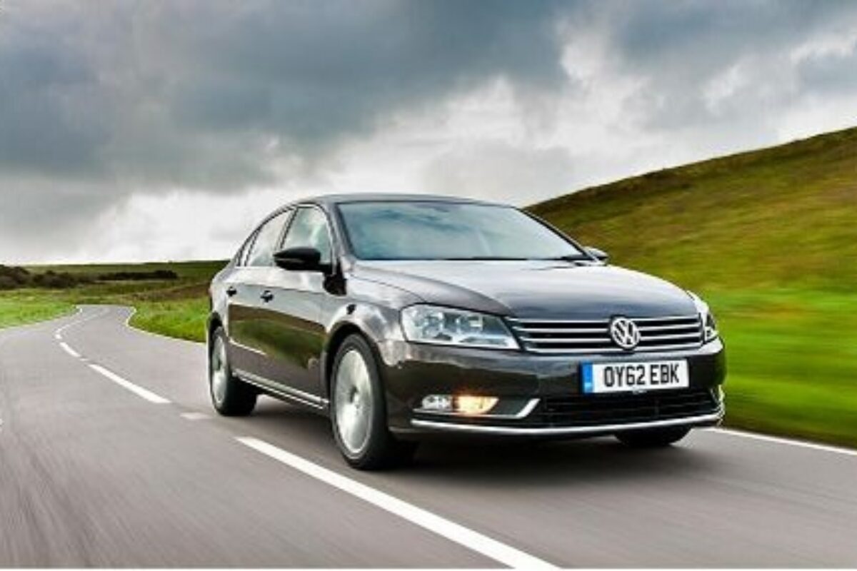 Passat Highline