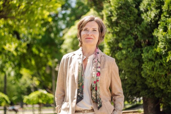 Patrizia Niehaus CEO KINTO Join Ltd