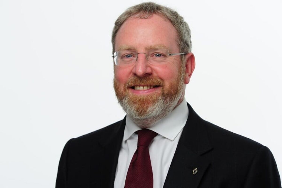 Paul Flanagan MD Renault UK