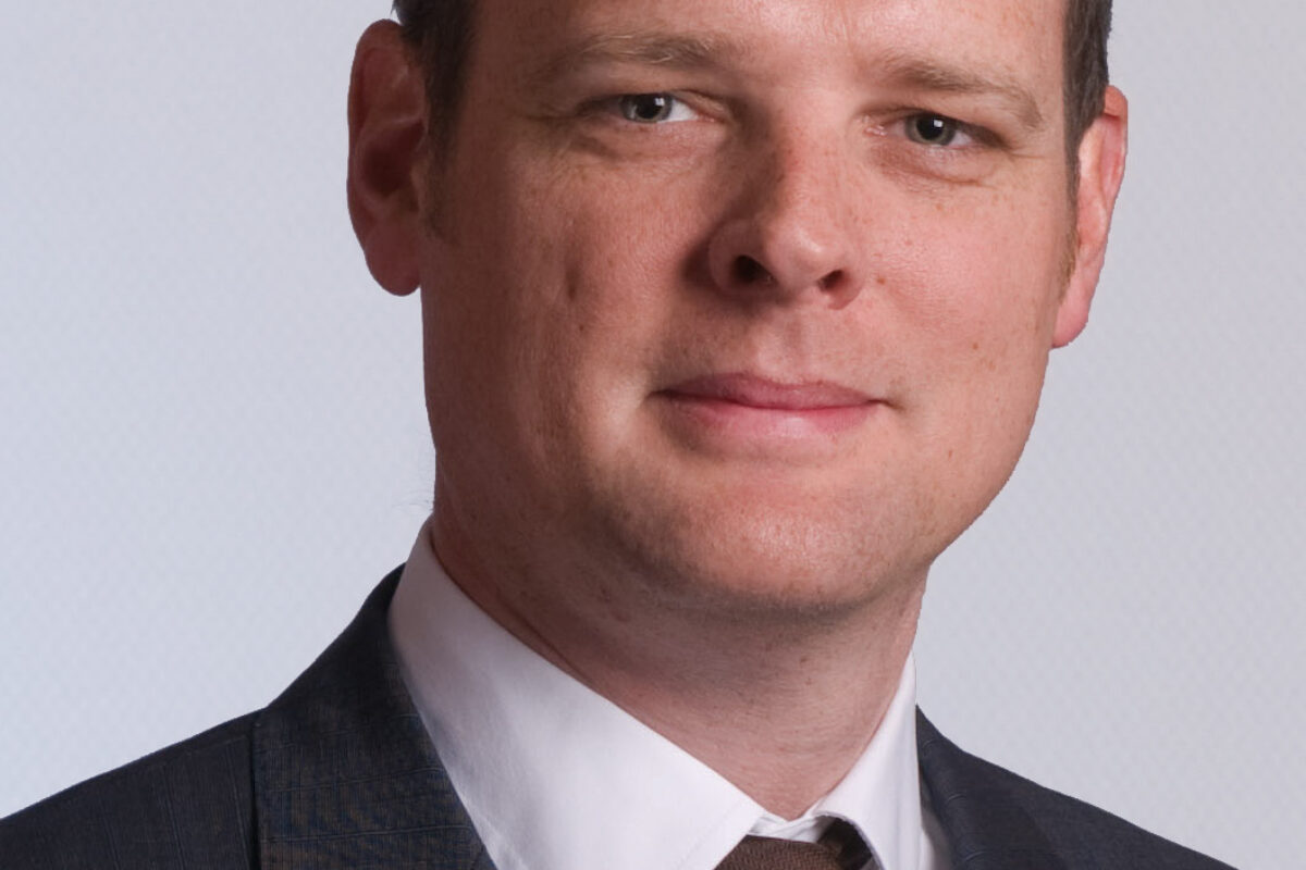 Paul Hollick New Chairman of the ICFM