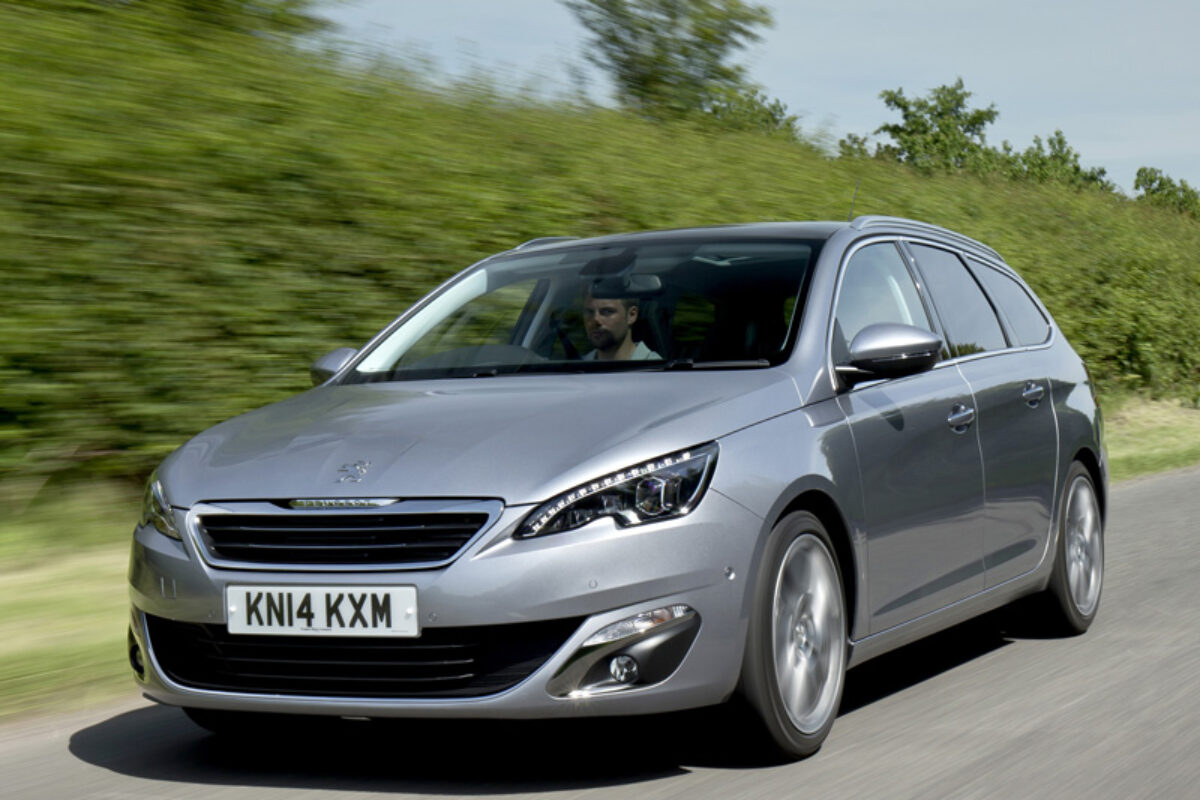 Peugeot 308 SW1800