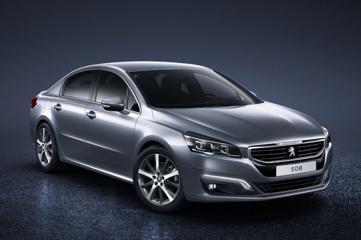 Peugeot 508 800