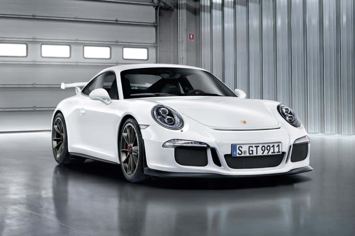Porsche 911 GT3