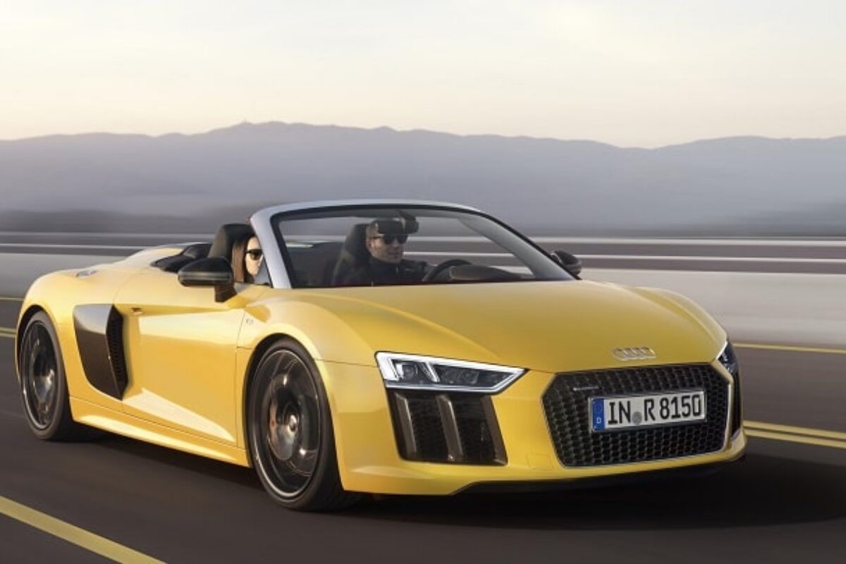 R8 Spyder 1