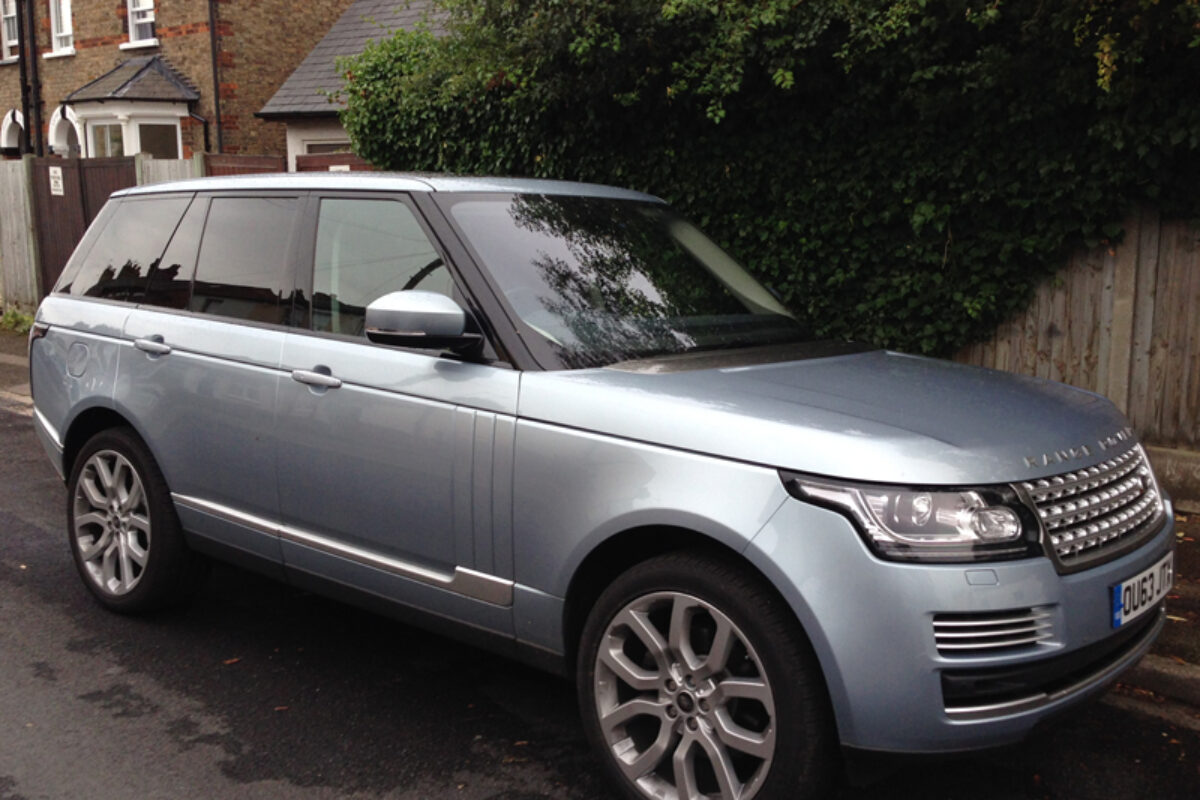Range Rover 1800