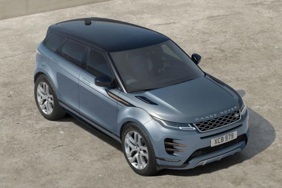 Range Rover Evoque 1
