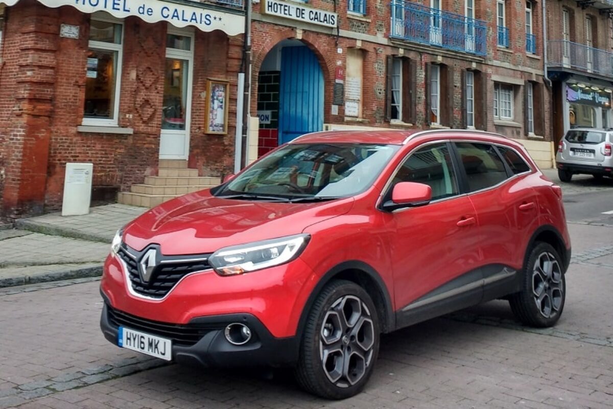 Renault Kadjar LT Nov