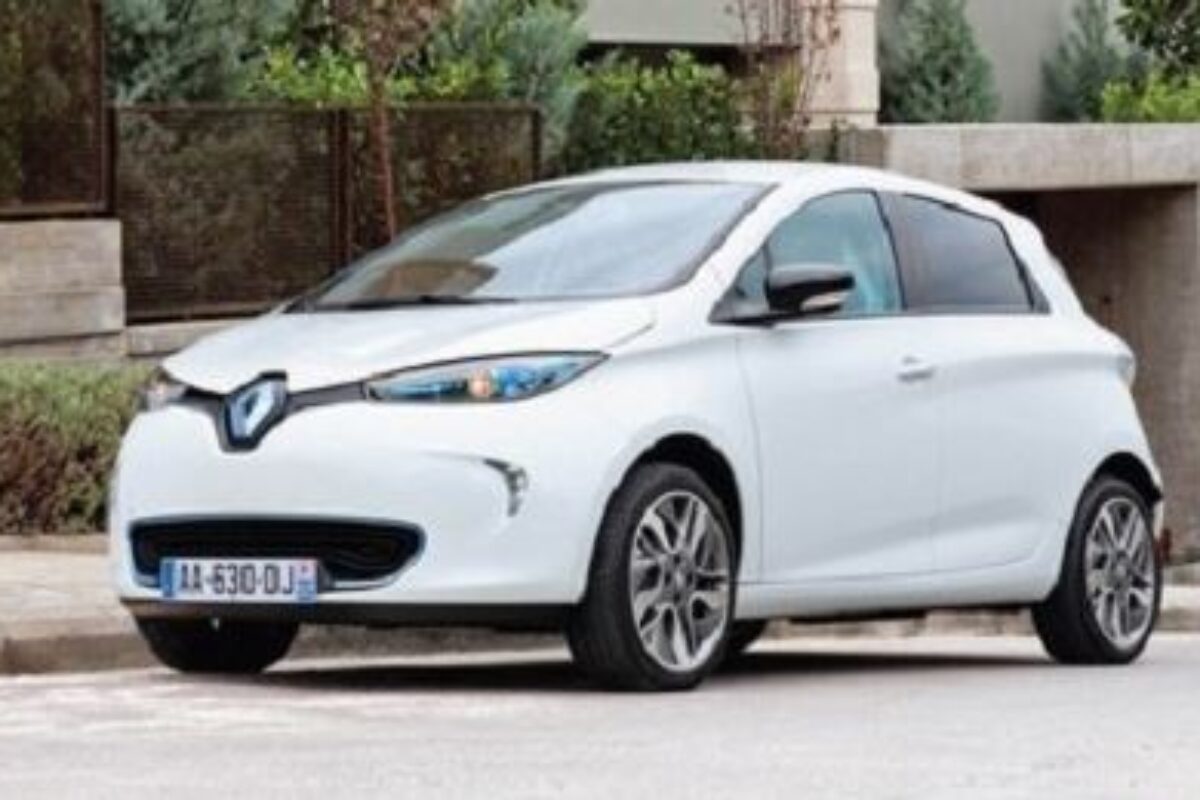 Renault Zoe