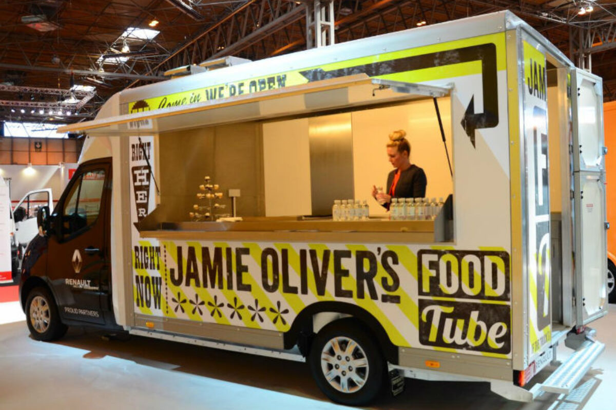 Renault-catering-van