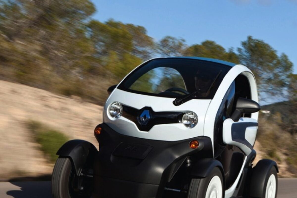 RenaultTwizy bcm