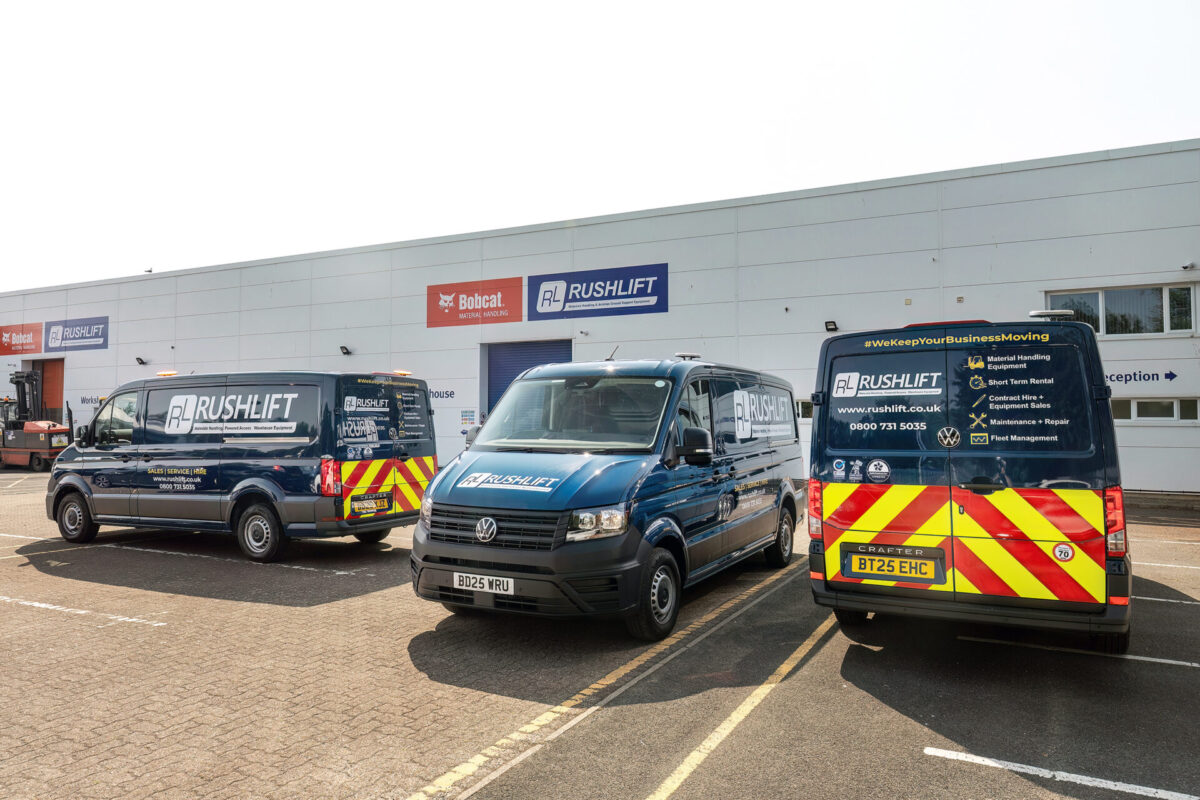 Volkswagon Commercial Vehicles