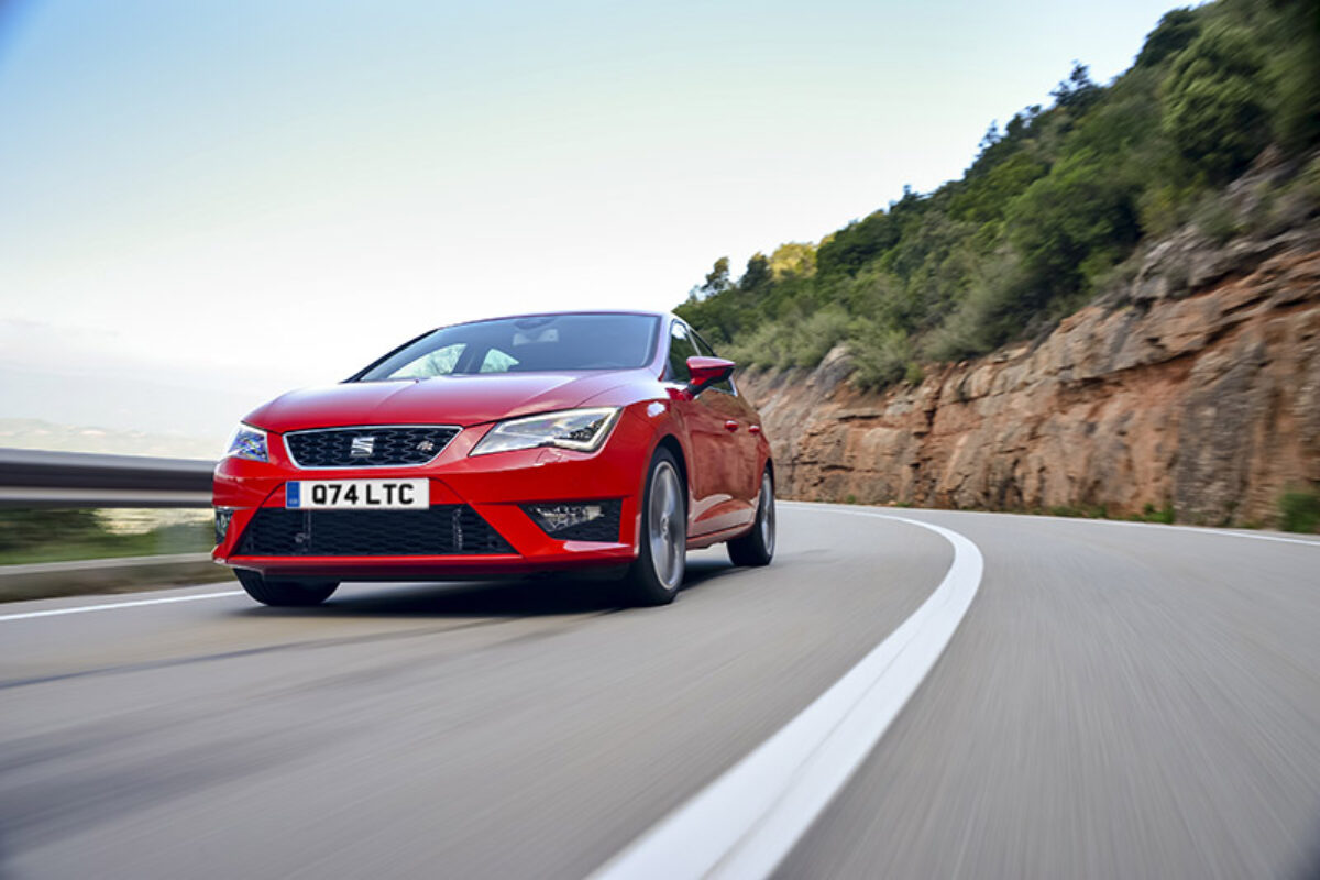 SEAT Leon 5 Door 2.0 TDI FR 184PS review