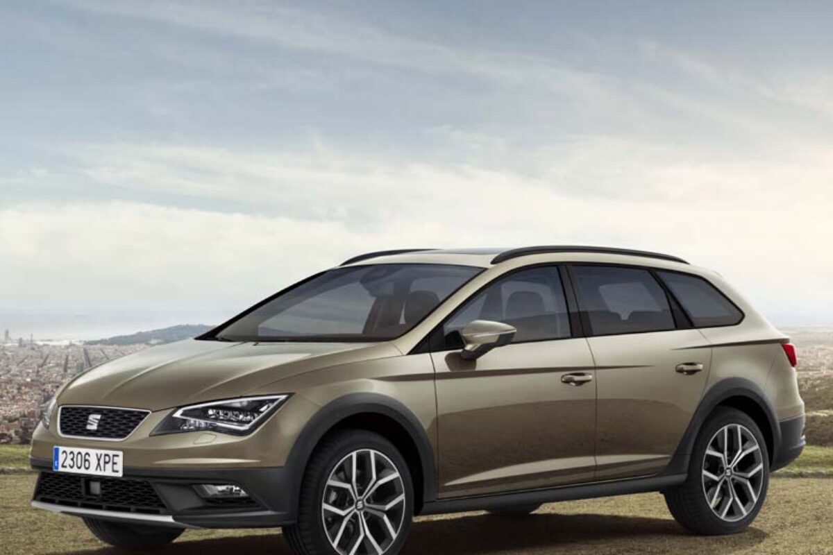 SEAT Leon X Perience 1800