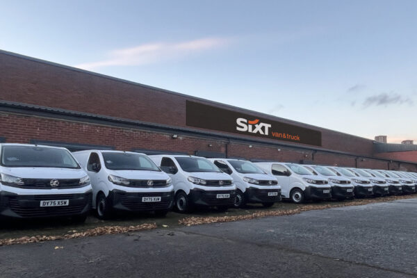 Autoglass Sixt