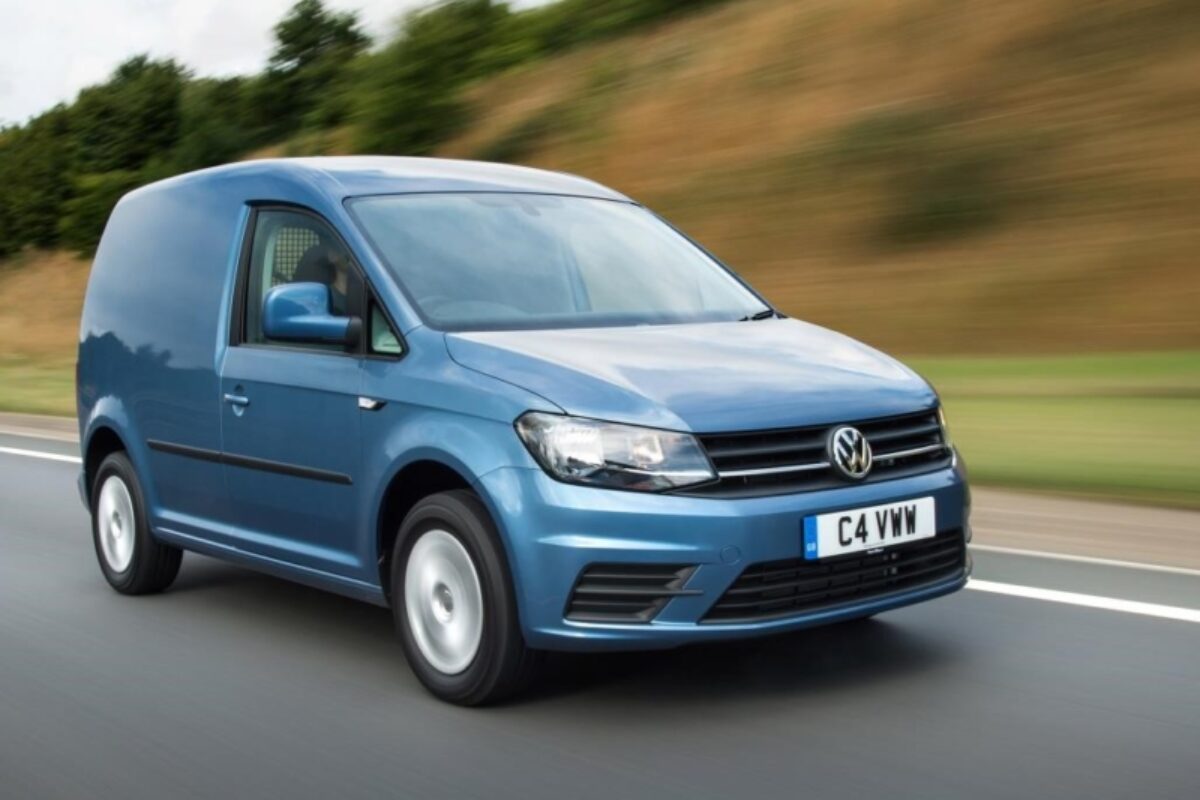 Save money against a brand new VW van