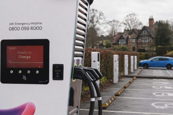 Roam Charging