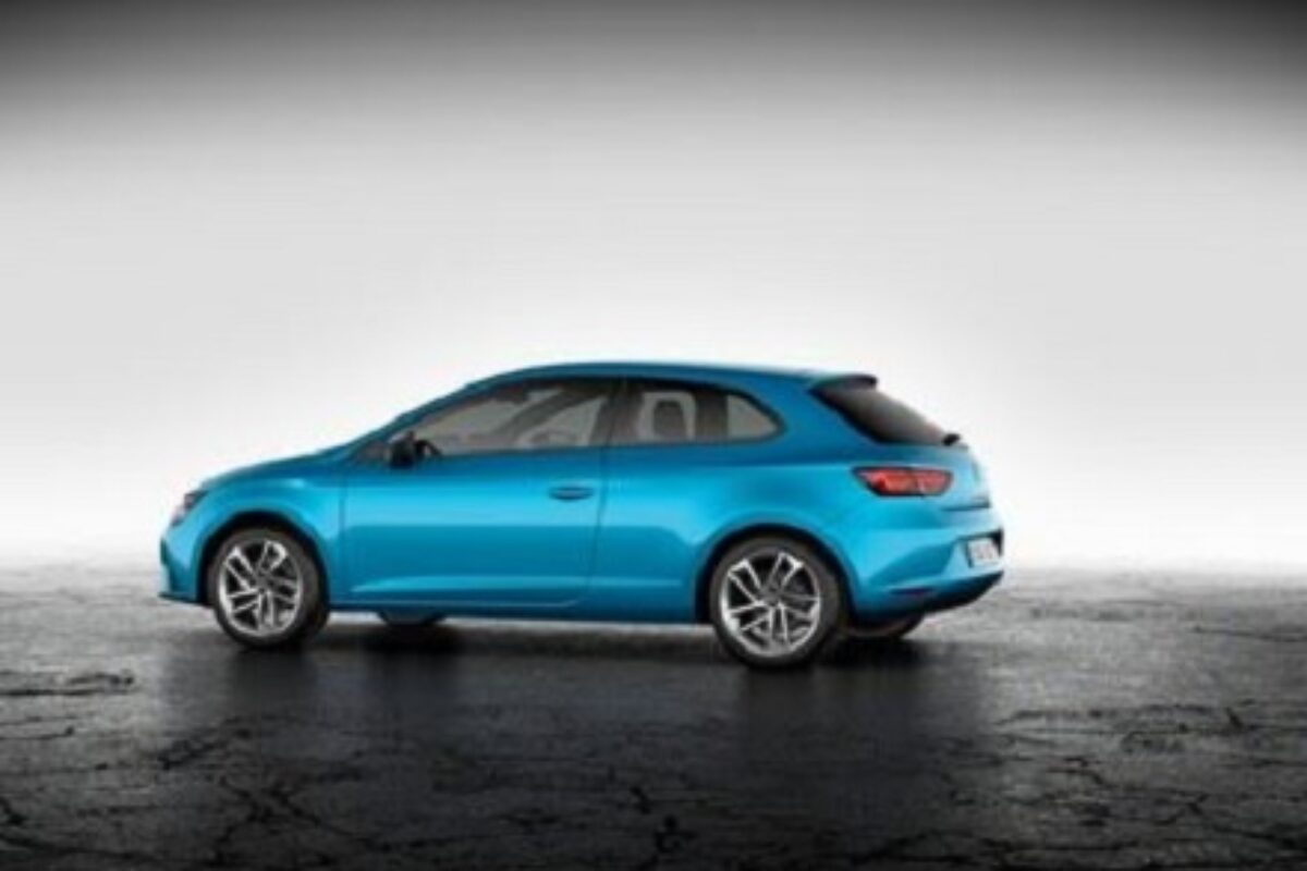 Seat LEon SC