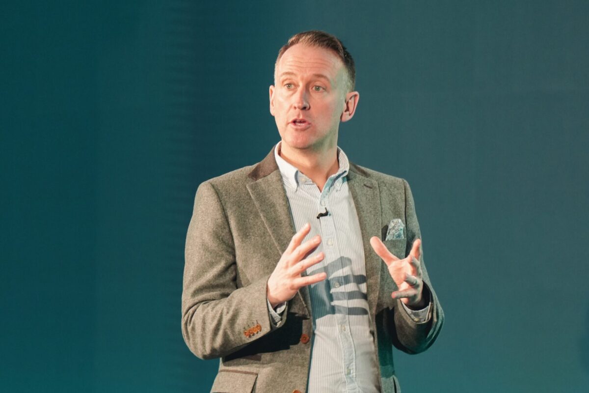 Simon Lynch, Volkswagen UK’s new Head of Fleet Sales