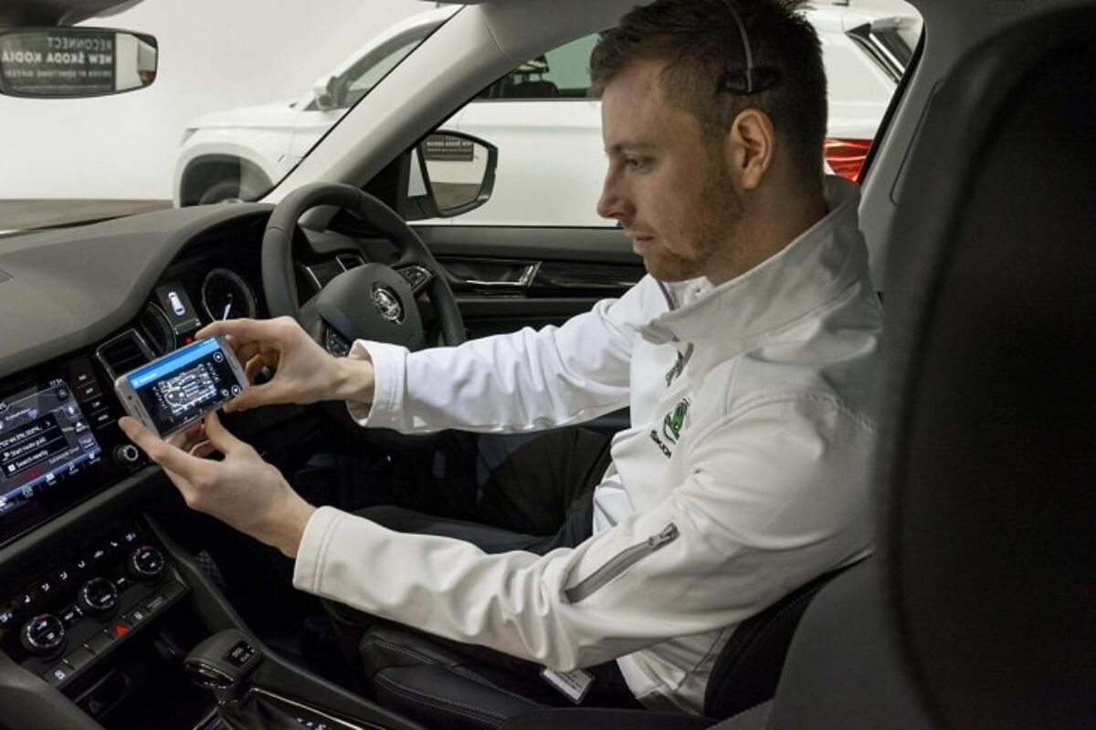 Skoda Live Tour