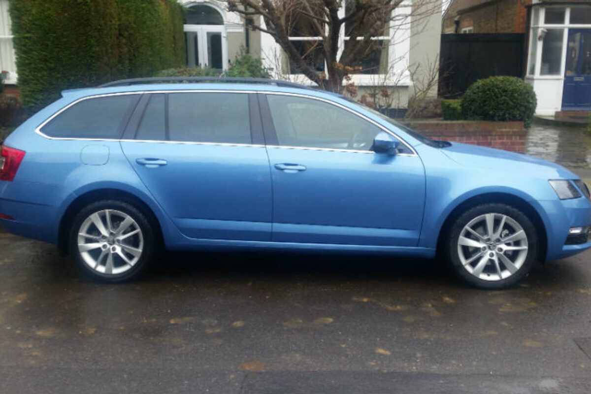 Skoda Octavia SE Technology Estate