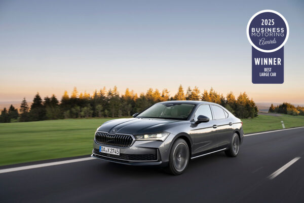 Skoda Superb Hatch LK