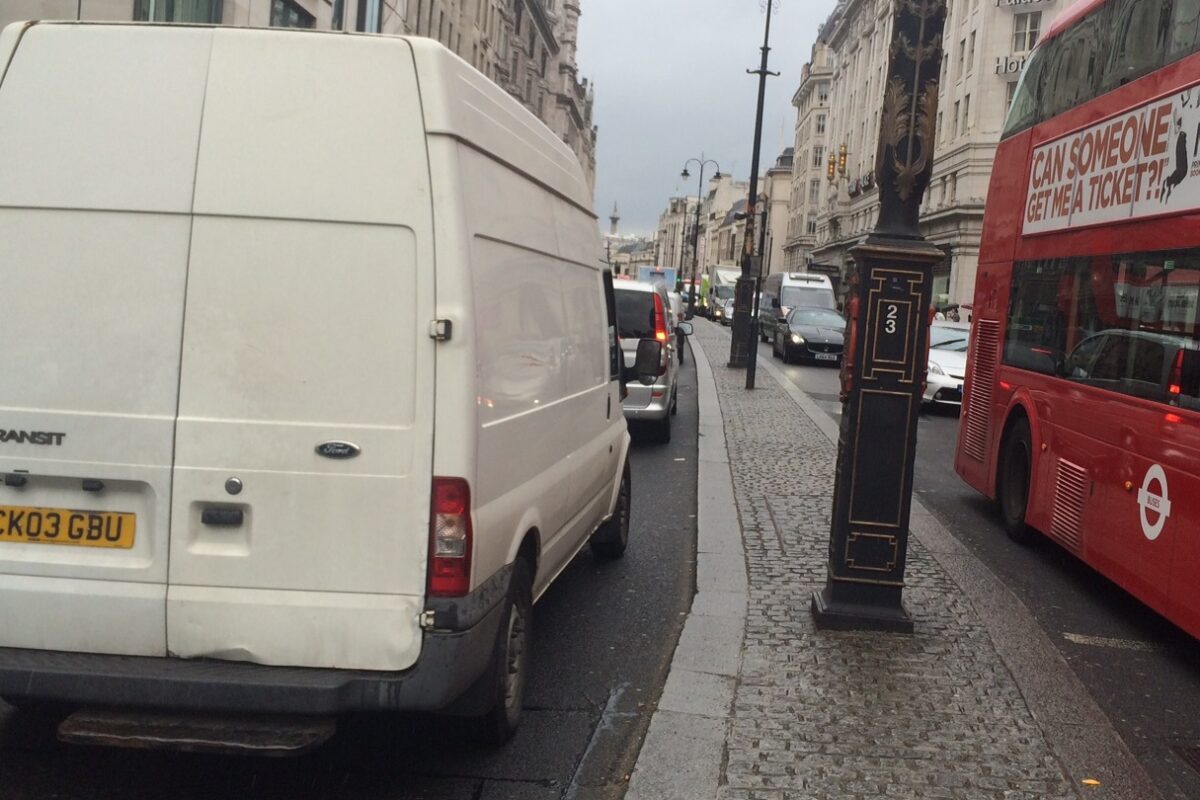 van thefts